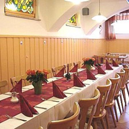 Pension & Gasthof Erbgericht Hoehenlage 850M Marienberg Dış mekan fotoğraf